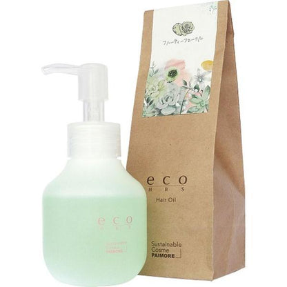 PAIMORE eco HBS 護髮油（皂香/花果香/麝香）80ml