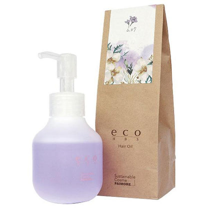PAIMORE eco HBS 護髮油（皂香/花果香/麝香）80ml