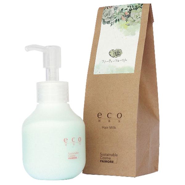 PAIMORE eco HBS 免沖洗 護髮乳（花果香/麝香）80g