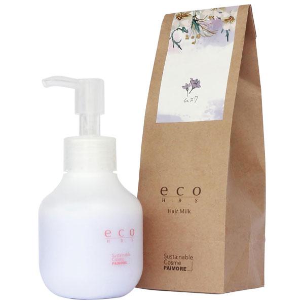 PAIMORE eco HBS 免沖洗 護髮乳（花果香/麝香）80g