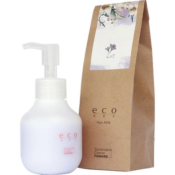 PAIMORE eco HBS 免沖洗 護髮乳（花果香/麝香）80g