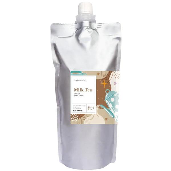 PAIMORE Chromato 護色 護髮乳 (03/05/15) 500g