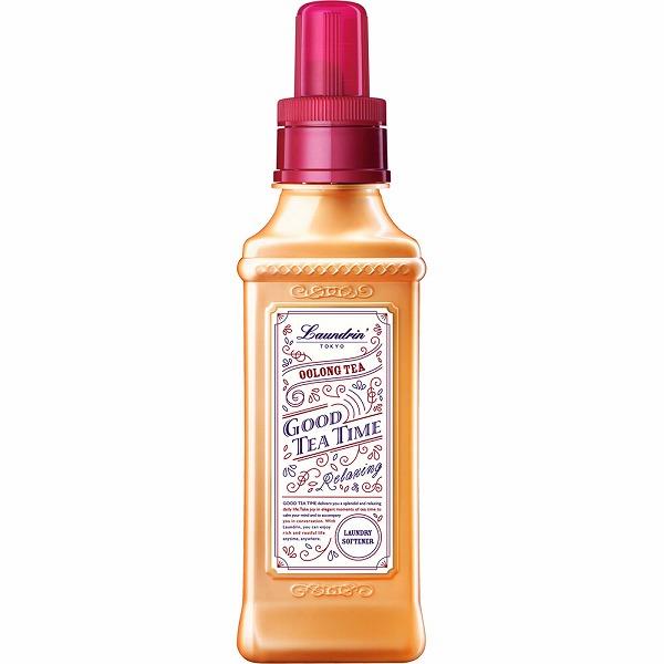 Nature Lab Laundrin 衣物柔軟精系列 600ml / 補充包 480ml