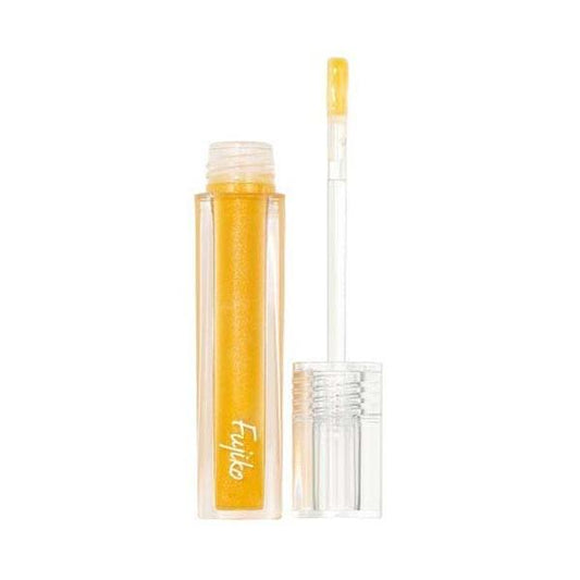Fujiko 口紅 唇釉 豐盈唇釉 05 黃色糖漿 3.6g