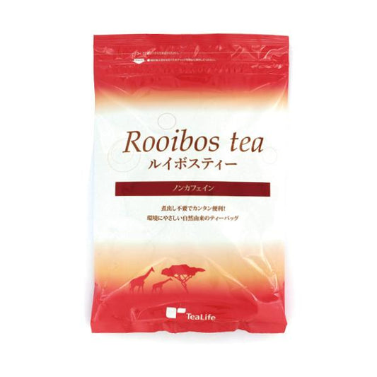Tea Life 茶包 無咖啡 博士茶(路易波士茶) 茶包 1包（101包入）