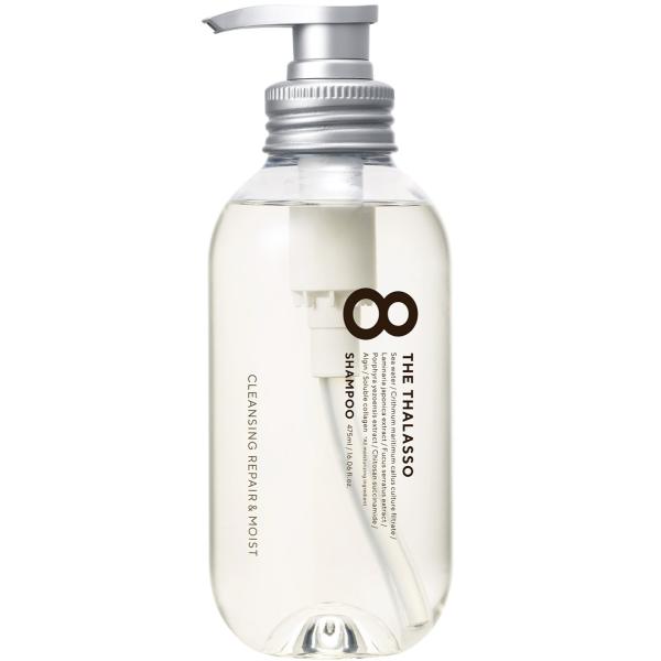 8 The Thalasso 洗髮精（柔順/保濕）475ml / 補充裝 400ml