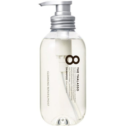 8 The Thalasso 洗髮精（柔順/保濕）475ml / 補充裝 400ml