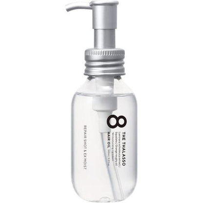 8 The Thalasso 護髮油（柔順/保濕）100ml