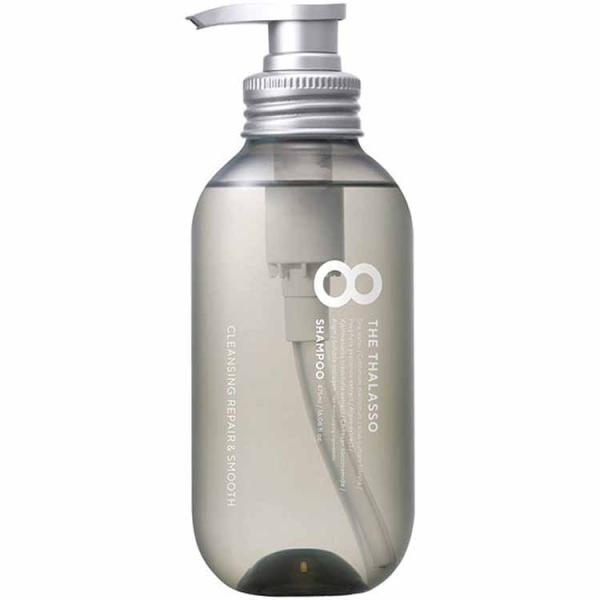 8 The Thalasso 洗髮精（柔順/保濕）475ml / 補充裝 400ml