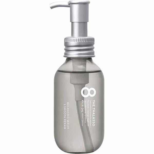 8 The Thalasso 護髮油（柔順/保濕）100ml