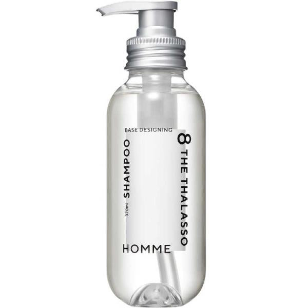 8 The Thalasso Homme 基本設計 洗髮精 神秘香氛 補充裝 300ml