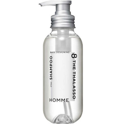 8 The Thalasso Homme 基本設計 洗髮精 神秘香氛 補充裝 300ml