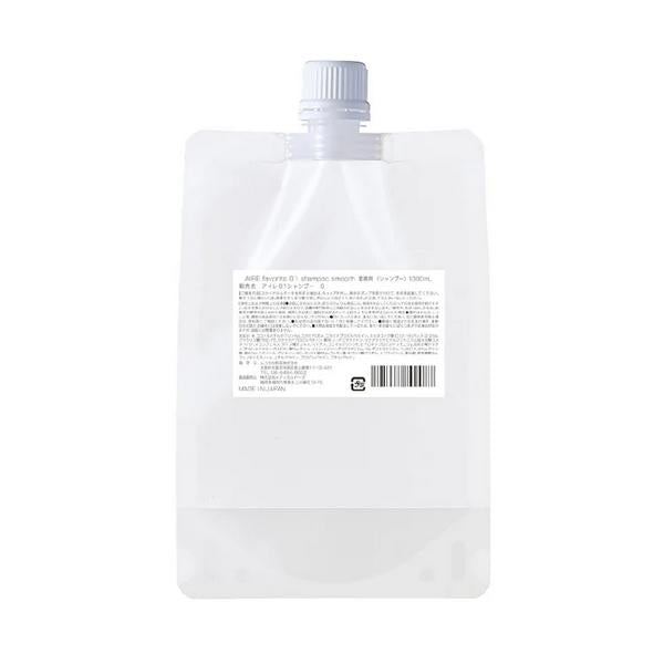 Aire Fabritt（01 洗髮精 S / 2 洗髮精 EG）240ml / 1000ml / 按壓瓶裝