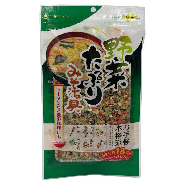 Sanko Sangyo 三幸產業 味噌湯配料系列 附夾鍊袋