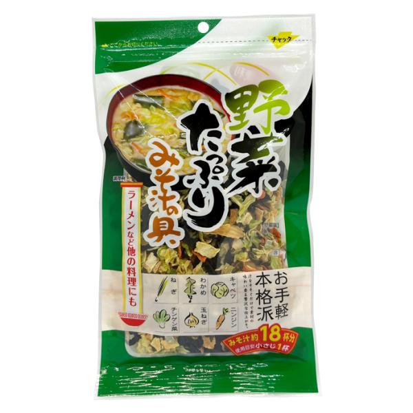 Sanko Sangyo 三幸產業 味噌湯配料系列 附夾鍊袋