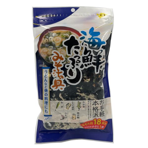 Sanko Sangyo 三幸產業 味噌湯配料系列 附夾鍊袋