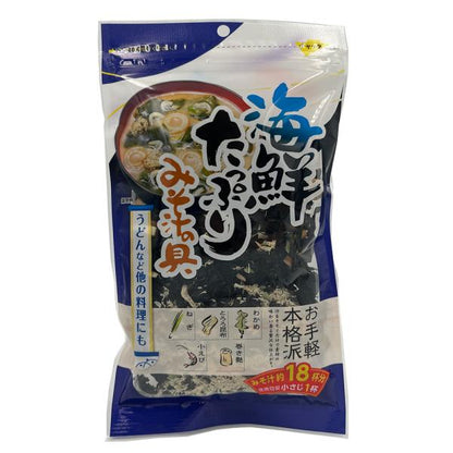 Sanko Sangyo 三幸產業 味噌湯配料系列 附夾鍊袋