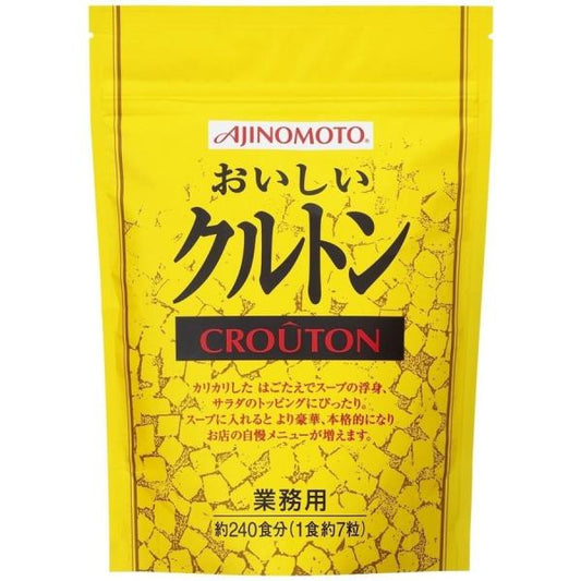 Ajinomoto 味之素 美味麵包丁 商用 1袋（250g）