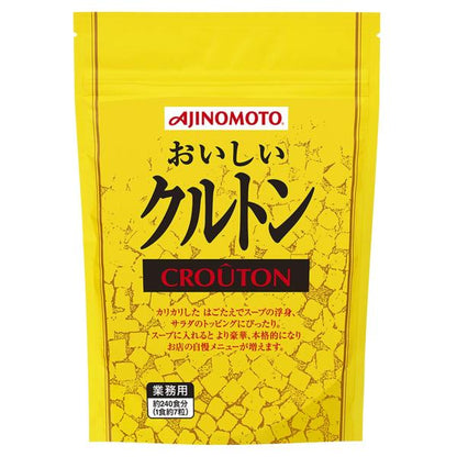 Ajinomoto 味之素 美味麵包丁 商用 1袋（250g）