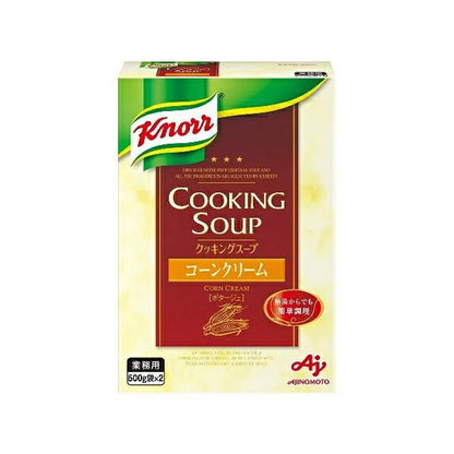 Ajinomoto 味之素 食品 濃湯 業務用 康寶濃湯系列 1盒（500g x 2包）