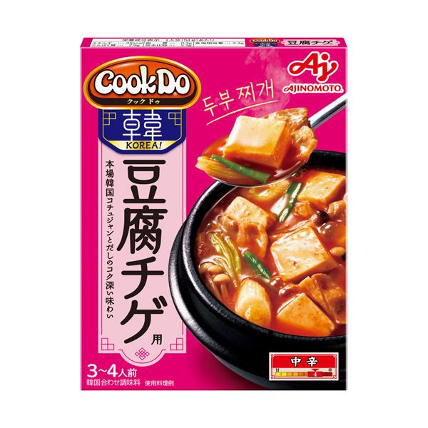 Ajinomoto 味之素 CookDo 韓式調味醬 (春川辣雞 /韓式烤肉 / 韓式辣炒/ 豆腐鍋) 90g