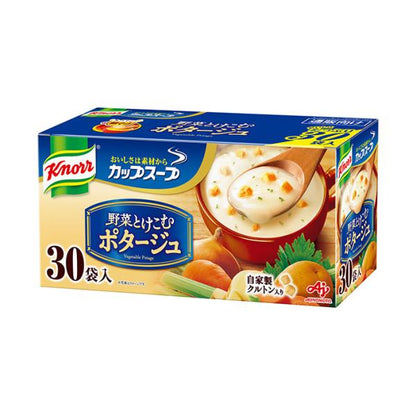Ajinomoto 味之素 食品 濃湯 Knorr 康寶 奶油濃湯 1盒（30包入）