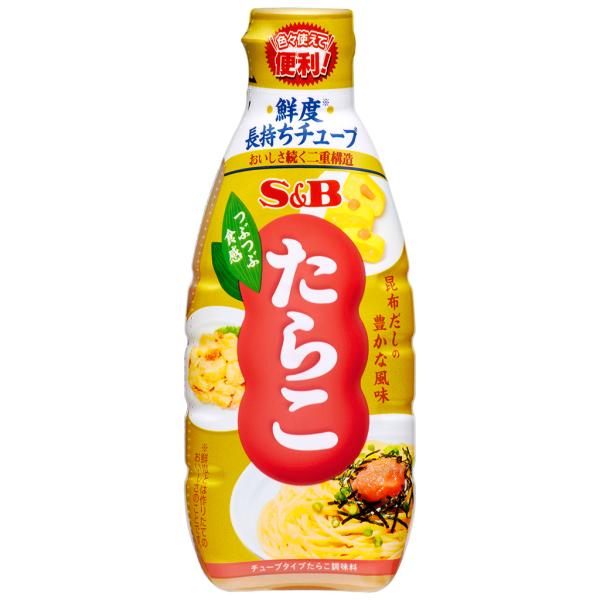 S&B 愛思必 超值裝系列（韓式辣醬 / 顆粒口感鱈魚子 / 柚子醬蘿蔔泥 / 蔥薑蒜綜合調味料）