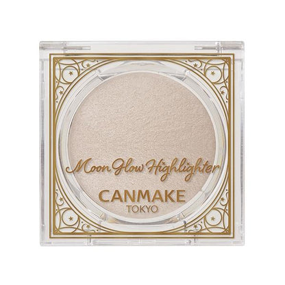 CANMAKE 月光修容打亮盤 (01 月光白 / 02 月光粉紅) 3.7g