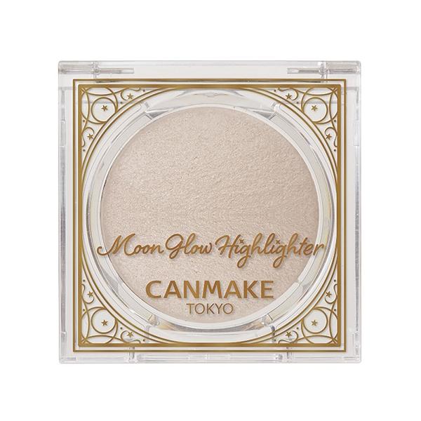 CANMAKE 月光修容打亮盤 (01 月光白 / 02 月光粉紅) 3.7g