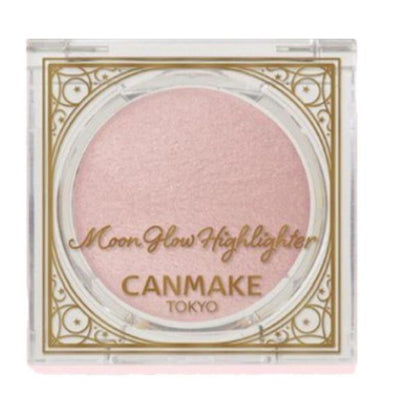 CANMAKE 月光修容打亮盤 (01 月光白 / 02 月光粉紅) 3.7g
