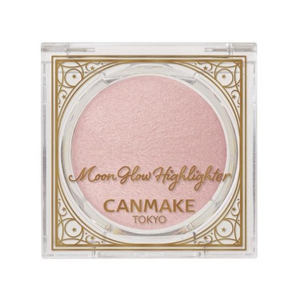 CANMAKE 月光修容打亮盤 (01 月光白 / 02 月光粉紅) 3.7g