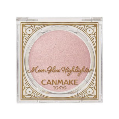 CANMAKE 月光修容打亮盤 (01 月光白 / 02 月光粉紅) 3.7g