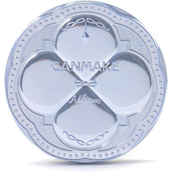 CANMAKE 亮彩定妝蜜粉 Abloom 02 翡翠綠 6.5g