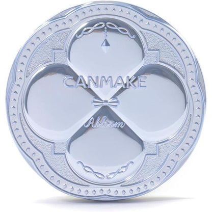 CANMAKE 亮彩定妝蜜粉 Abloom 02 翡翠綠 6.5g