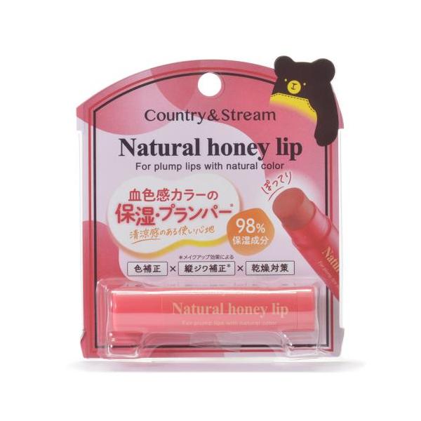 Ida Laboratories 井田醫藥 唇膏 Country & Stream 潤色護唇膏 4.5g