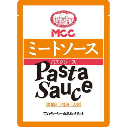 MCC食品 調理包 義大利麵醬 商物用 MCC意大利麵醬 (70g / 100g / 140g)