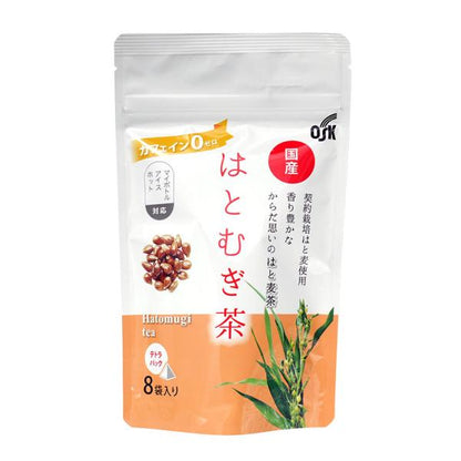 Otani Kokufun 小谷穀粉 茶包 日本國產茶包系列 (8包入)