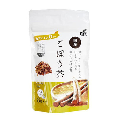 Otani Kokufun 小谷穀粉 茶包 日本國產茶包系列 (8包入)