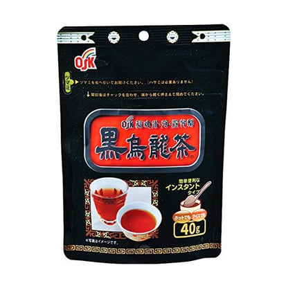 Kotani Grain OSK 即溶 黑烏龍茶 40g