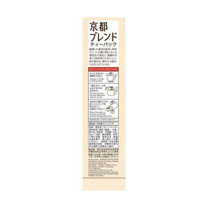 Iyemon 伊右衛門 飲品 茶包 京都特調茶包 1包（18入）
