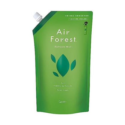 S.T 雞仔牌 布類除臭 空氣清新劑 森林綠香型（270ml / 540ml 補充包）