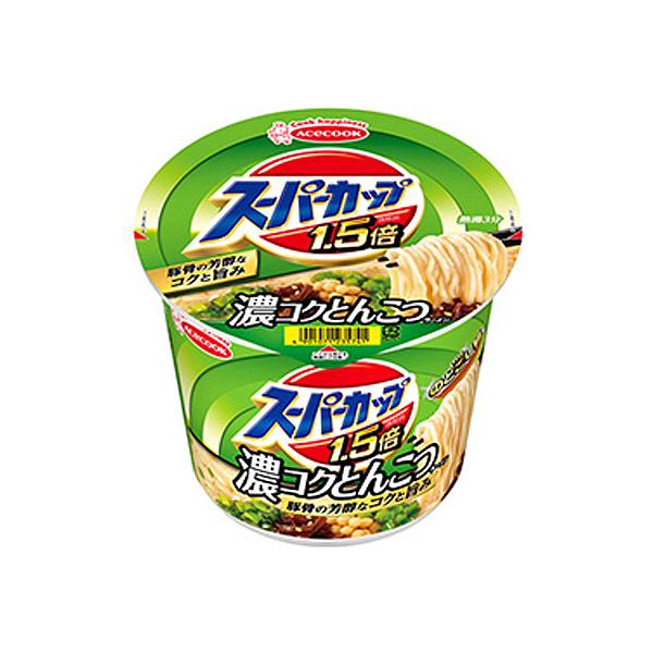 Acecook 1.5倍超級杯 豚骨拉麵