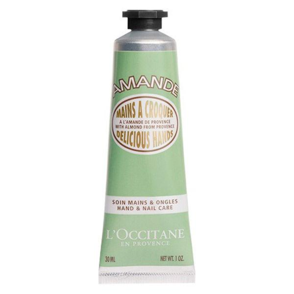 L’OCCITANE 歐舒丹 護手霜 乳木果 馬鞭草 柑橘 薄荷 櫻花 橙花 薰衣草 玫瑰 30mL