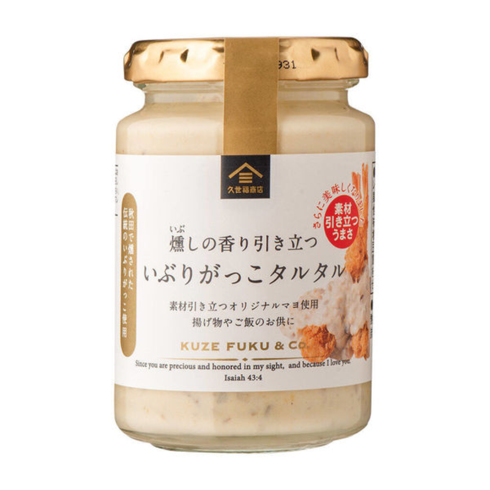 久世福商店 和風調味料 日式佐料 日本小菜 日本罐頭  fk00133 1個