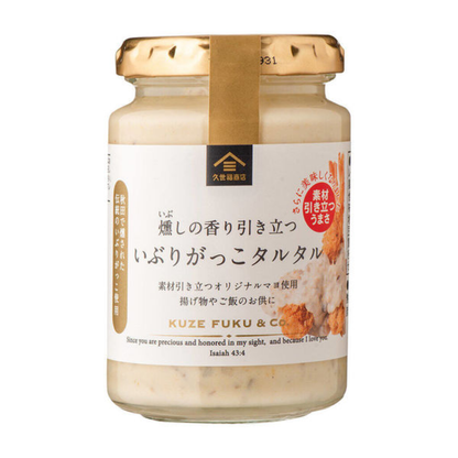 久世福商店 和風調味料 日式佐料 日本小菜 日本罐頭  fk00133 1個