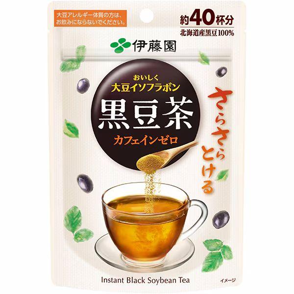 伊藤園  黑豆茶 32g / 健康南非國寶茶 40g 1袋