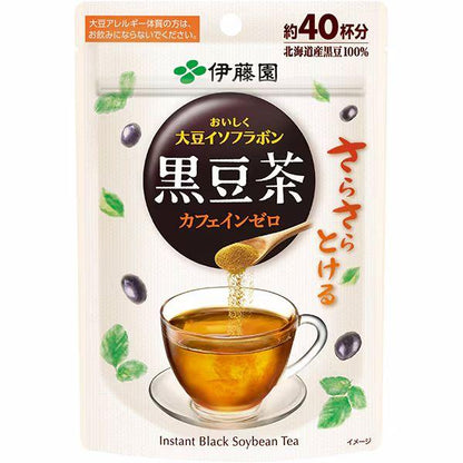 伊藤園  黑豆茶 32g / 健康南非國寶茶 40g 1袋