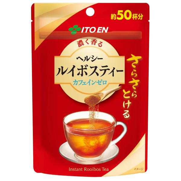 伊藤園  黑豆茶 32g / 健康南非國寶茶 40g 1袋