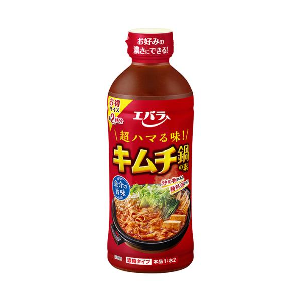 Ebara荏原 泡菜火鍋湯底