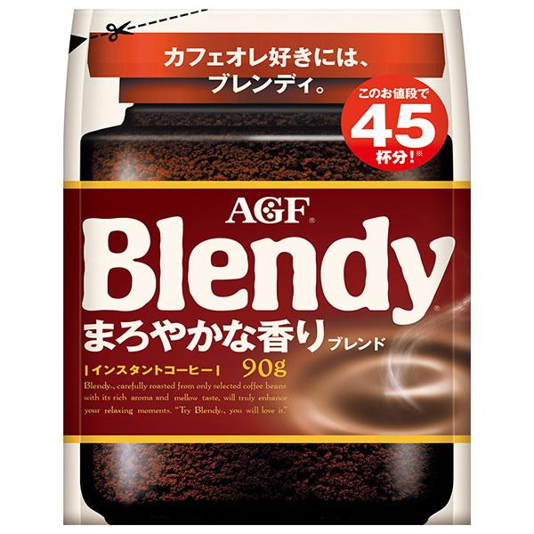 Ajinomoto 味之素 AGF Blendy（原味/ 濃縮咖啡 / 醇香）70g / 90g / 140g